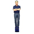 thumbnail image 4 of OdorStop OS1000 Professional Grade Blower 1/5 hp, 1400 RPM with 10 ft. Cord,Blue, 4 of 6