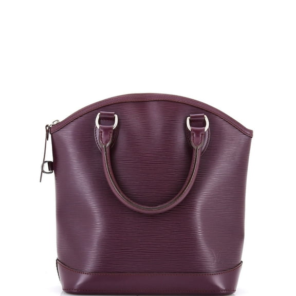 Pre-Owned Lockit Handbag Epi Leather PM By Rebag