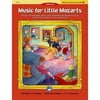 Alfreds Music for Little Mozarts, Music Discovery Book 1: Singing, Listening, Music Appreciation, Movement and Rhythm Activities to Bring Out the Music in Every Young Child