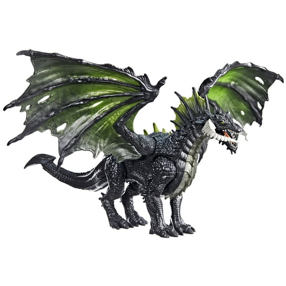 4 Black Dragons