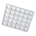 thumbnail image 3 of Dumpling Mould, Durable Mould, Flexible Reusable  Ravioli For Making Dumpling, 3 of 8