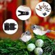 thumbnail image 5 of Outdoor Christmas Decorations Birds String Lights,led Acrylic 5 Birds Lights With Clip Waterproof-Good, 5 of 5