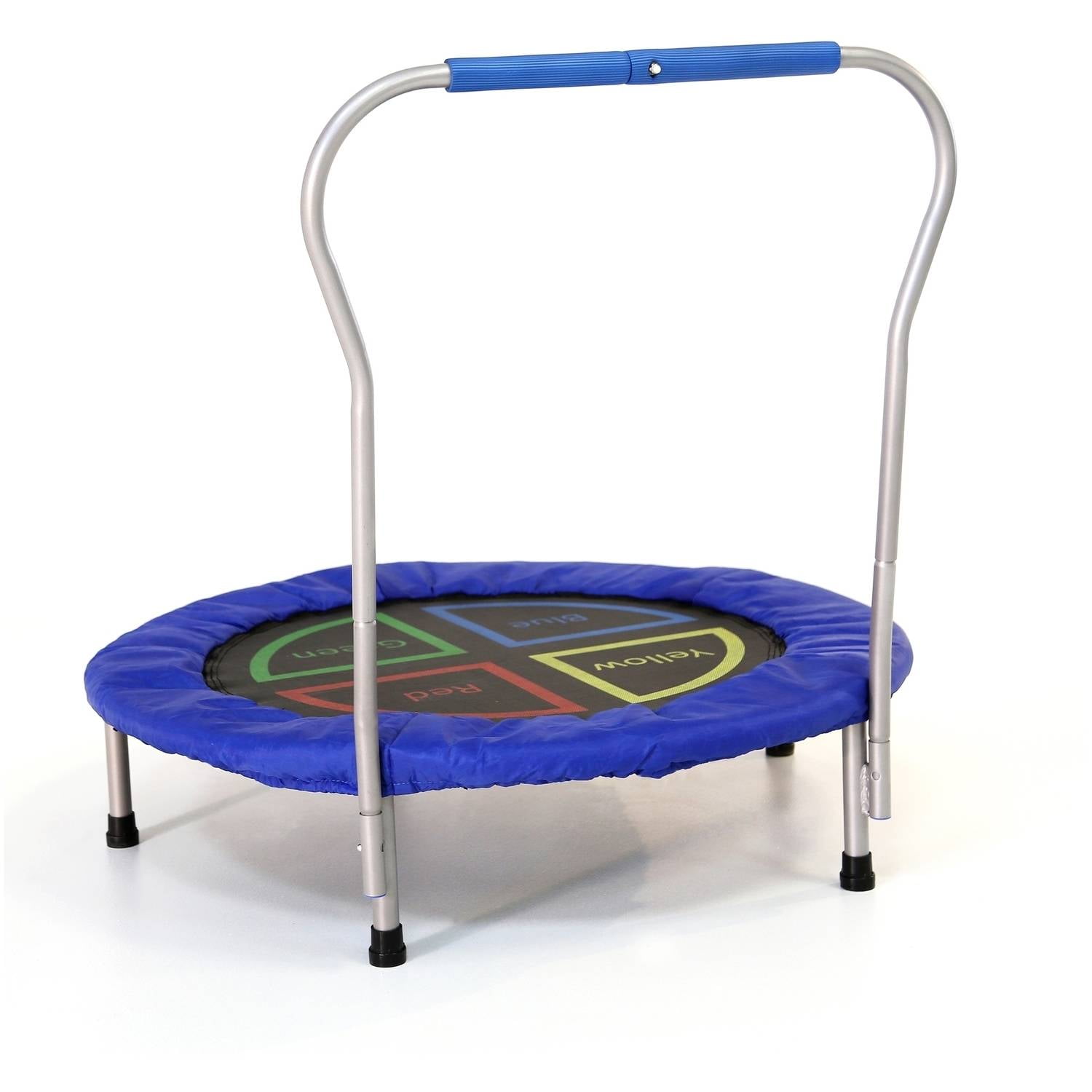 Skywalker Trampolines 36Inch BounceNLearn Trampoline Mini Bouncer