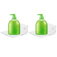 thumbnail image 4 of Wall Shelf Acrylic Sturdy Display Rack Scratch Proof With High Performance For Decoration ANGGREK Otros, 4 of 8