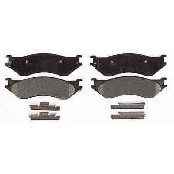 Raybestos Element3 PG Brake Pads Fits select: 2002 ,2003 FORD F150