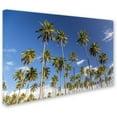 thumbnail image 2 of Trademark Fine Art 'Coconut Grove' Canvas Art by Pierre Leclerc, 2 of 3