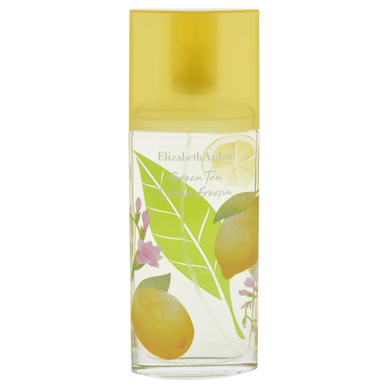 Elizabeth Arden Green Tea Citron Freesia, 3.4 oz EDT Spray, Citrus