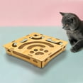 thumbnail image 4 of Cat Intelligence Maze Box With Treat Dispenser For Mental Stimulation And Problem Solving, 4 of 8