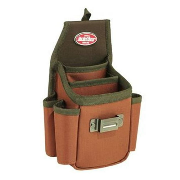 Bucket Boss - Four-Barrel Sheath with FlapFit, Pouches - Original Series (54184)