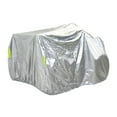 thumbnail image 1 of Lockholes ATV Cover para proteger ATV de aguanieve, polvo, granizo, viento al aire libre, L L plata Zulema Cubierta impermeable para vehículos todo terreno, 1 of 8