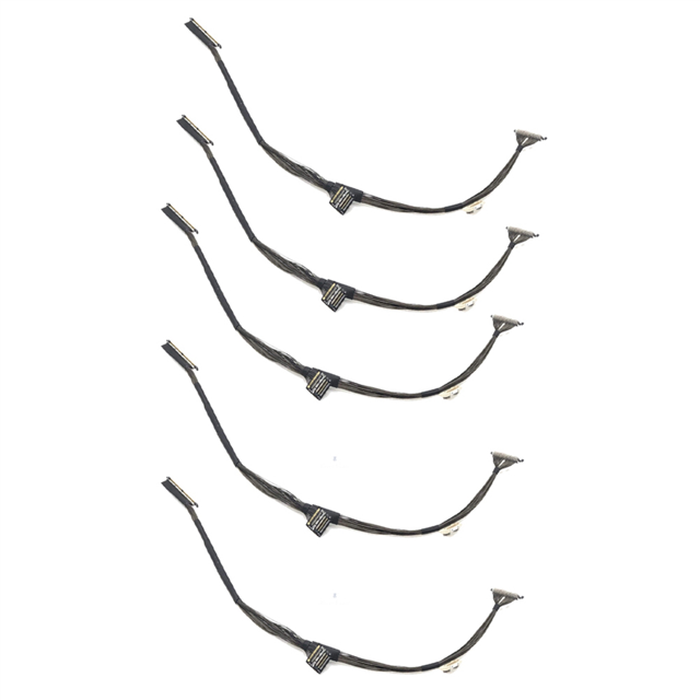 5X Cable de SeñAl PTZ para CáMara Gimbal para Mini 3 Transmission Flex Wire Drone Piezas de Repuesto