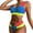 Blue, variant on Aayomet Bikini Sets For Women Women Two Piece R Swimwear Suits Split Assorted Colors Swimsuit Bikini Swimsuit Beachwear,Hot Pink L