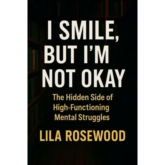 The Break Free I Smile, But I'm Not Okay: The Hidden Side of High-Functioning Mental Struggles, Book 3, (Paperback)