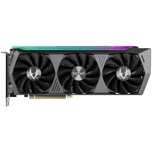 ZOTAC GAMING GeForce RTX 3070 Ti AMP Holo *Limited Pre-Order