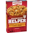 thumbnail image 5 of Hamburger Helper, Cheesy Italian Shells, 6.1 oz Box, 5 of 9