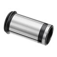 thumbnail image 3 of Unique Bargains Straight Shank Collet C32-3 CNC Router Tool Adapter 65Mn for Lathe Milling Drilling Machine Industrial Supplies, 3 of 5