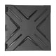 thumbnail image 1 of Cubierta de filtro antipolvo para consola de juegos, cubierta de filtro ABS a prueba de polvo con soporte de almacenamiento retráctil VR, gancho para Xbox Series X Host, color negro, 1 of 14