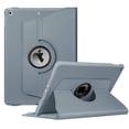 thumbnail image 1 of Funda giratoria Fintie para iPad de 9ª, 8ª y 7ª generación de 10,2 pulgadas, azul, 1 of 9