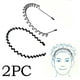 thumbnail image 1 of Xihbxyly Diademas de Terciopelo, Diadema Acolchada de Franela Suave, Cómodas y Antideslizantes, Ideales para Uso Diario, Fiestas, Bodas y Bailes. El Regalo Perfecto para Mujeres., 1 of 7