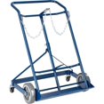 thumbnail image 1 of 500 lbs Twin Cylinder Hand Truck, 1 of 1