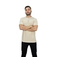 thumbnail image 1 of Playera Caballero Platini MX011 BEIGE 1 Pz, 1 of 1