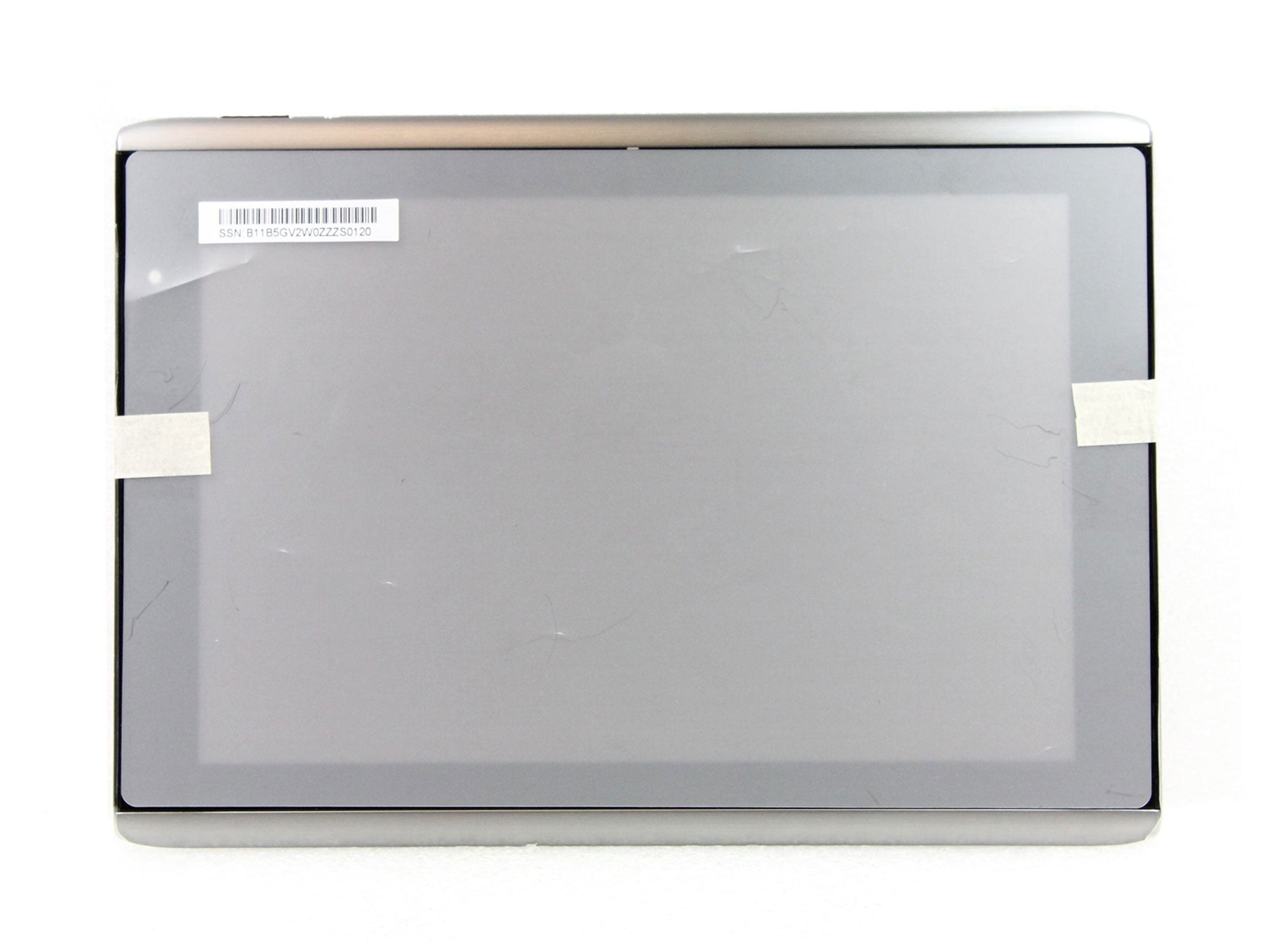 Acer Iconia Tab A700 : écran HD et finition de qualité