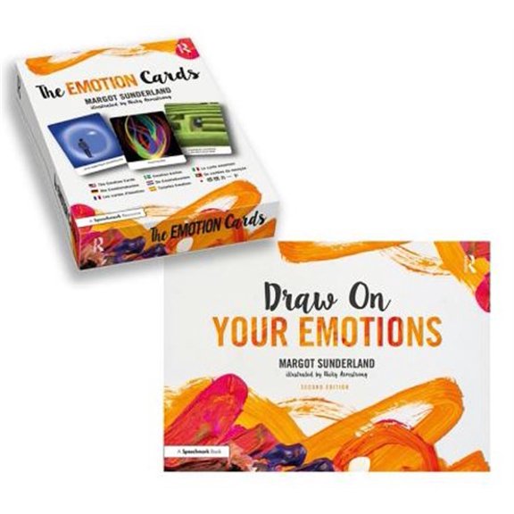 Pre-Owned Draw on: Draw on Your Emotions Book and the Emotion Cards (Other)