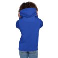 thumbnail image 2 of Destructive Therapy Boxing Unisex Grpahic Hoodie (Team Royal, L), 2 of 5