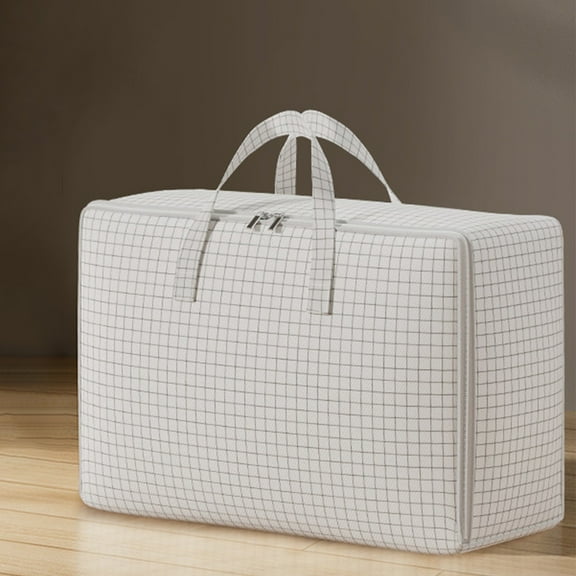 Large Capacity Waterproof Storage Bags, Thickened Moving and Packing Organizing Bags for Clothes, Quilts, and Household Items, Dampproof Storage Solution