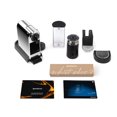 thumbnail image 4 of Machine à espresso CitiZ&Milk de Nespresso par De'Longhi, Chrome, 4 of 9