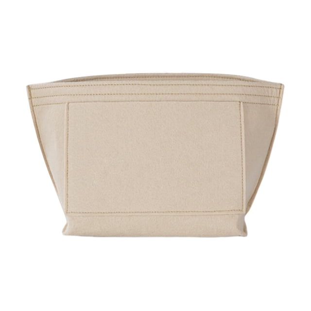 Organizador de bolsos, bolsa de cosméticos, bolsa de fieltro desmontable 215 cm x 135 cm x 18 cm