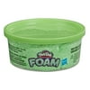 Play-Doh Foam Green Single Can, Includes 3.2 Ounces