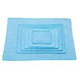 thumbnail image 6 of LmnLft 2025 Upgraded Dog Cooling Mat Pad - Non-Slip & Foldable Pet Ice Silk Mat Cooling Pad for Kennels, Orthopedic Support Bed, Heat Relief Cushion, 6 of 9