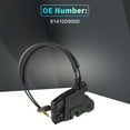 thumbnail image 4 of Actuador de cerradura de puerta eléctrica trasera izquierda del lado del conductor con cable para Kia Sportage 2016-2022 No.81410D9500, 4 of 7