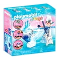 thumbnail image 3 of Princesa Cristal de Hielo Playmogram Playmobil 13 Piezas, 3 of 4