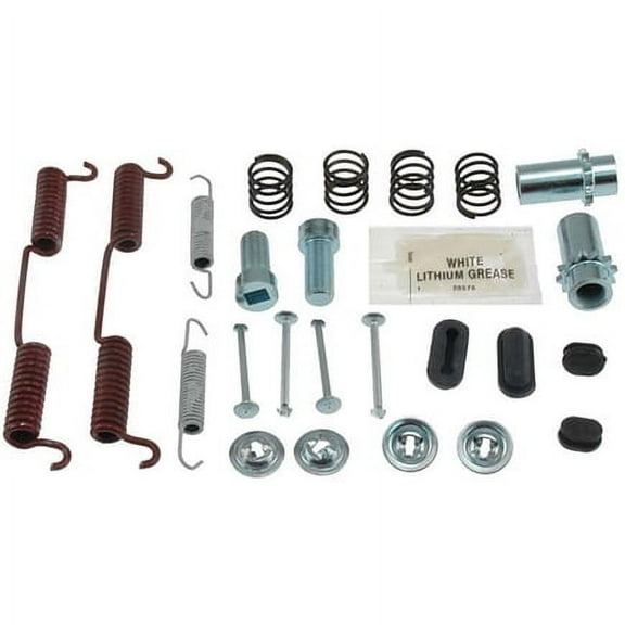 Acdelco 18K1792 Parking Brake Hardware Kit   Inc
