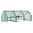 thumbnail image 2 of Portable Mini Greenhouse Outdoor Garden, 2 of 6