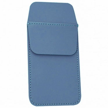 Leather Medical Pencil Case Sleeve Holder Pocket Protector for Jeans Shirts Men Organizer Nurse