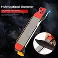 thumbnail image 5 of Portable Home Multi-Function Adjustable Manual Knife Sharpener Guided Field Sharpener Compact Travel Knife Sharpener Tool, 5 of 5