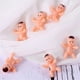 thumbnail image 2 of 100pcs Mini Plastic Babies Small Baby Dolls Funny Baby Toys Children Kids Gift Doll for Kids Girls (Random Type and Color), 2 of 4