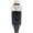 Black, variant on Xvive U45T Wireless In-Ear Monitor Transmitter, 5.8GHz - Gold