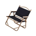 thumbnail image 4 of Silla plegable Silla de camping Silla plegable Silla de playa portátil Silla de pesca para patio Eventos deportivos Jardín Mochilero, 4 of 8