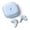 Blue, variant on soundcore P31i Bluetooth Earphones, Real-Time Adaptive Noise Cancelling, Hi-Res Sound, Wireless Translation Earbuds, 50H Playtime, Spatial Audio, Fast Charging, IP55, Blue