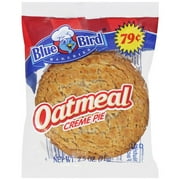 Flowers Foods BlueBird Creme Filled Snack Cake, 2 oz