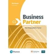 Business Partner: Business Partner C1 Workbook (Paperback)