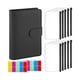 thumbnail image 3 of Bill Notebook  Impermeable Cuaderno Carpeta Efectivo negro Cola  Cuaderno de facturas, 3 of 7