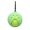 Green, variant on CIYISON Portable Tennis Ball Holder Convenient Pet Ball Holder with Hands Free Dog Leash Attachment for Active Pets Easy Install