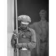 thumbnail image 2 of Art.com Black Panther Convention, Lincoln Memorial Photo by Thomas J^ O'halloran, 12" x 16", 2 of 4