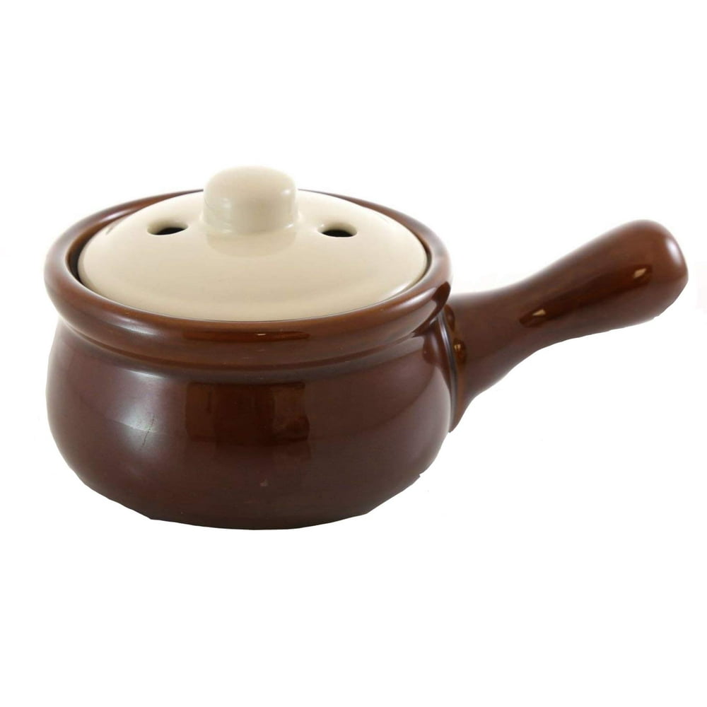 Ceramic Microwave Chimney Cooker