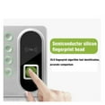 thumbnail image 6 of Biometric Fingerprint Access Control RFID Keypad Card Reader Door Lock System 125KHZ ,Keyless Entry Deadbolt, 6 of 7